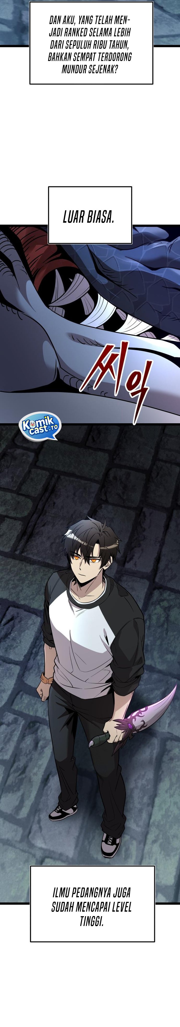 I Obtained a Mythic Item Chapter 174 - halaman 27