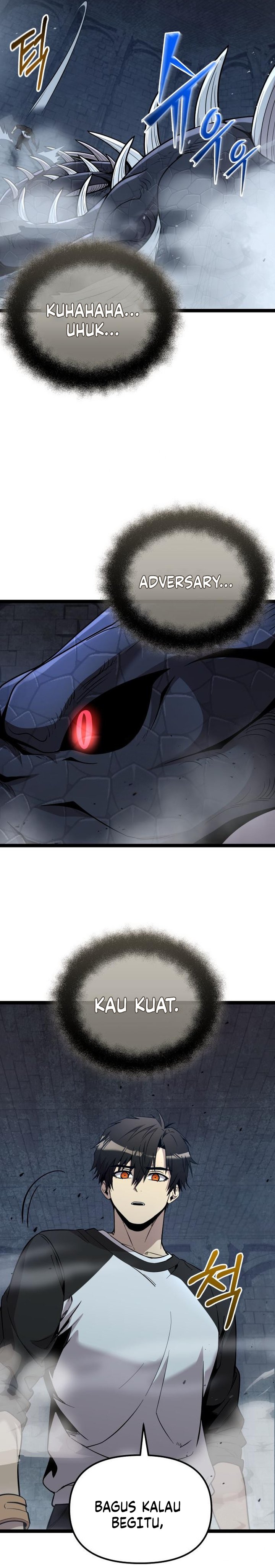 I Obtained a Mythic Item Chapter 174 - halaman 36