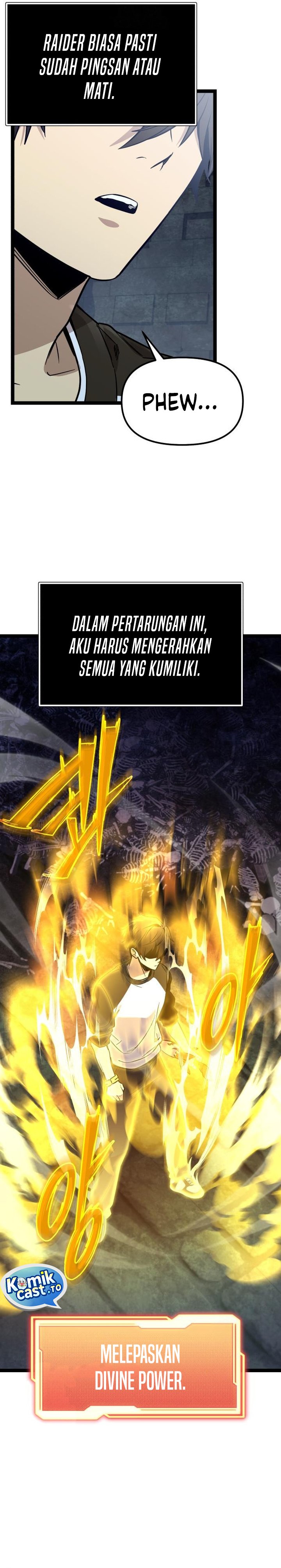 I Obtained a Mythic Item Chapter 174 - halaman 6