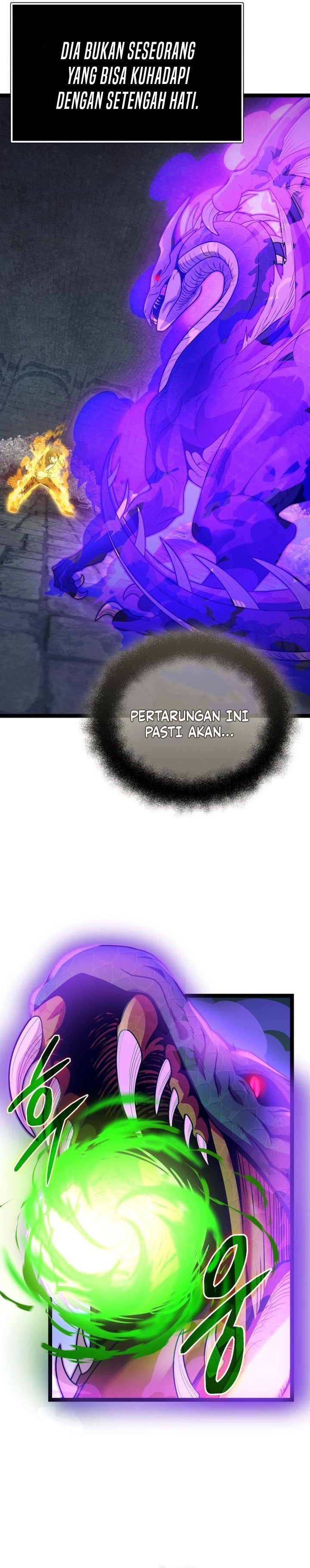 I Obtained a Mythic Item Chapter 174 - halaman 7