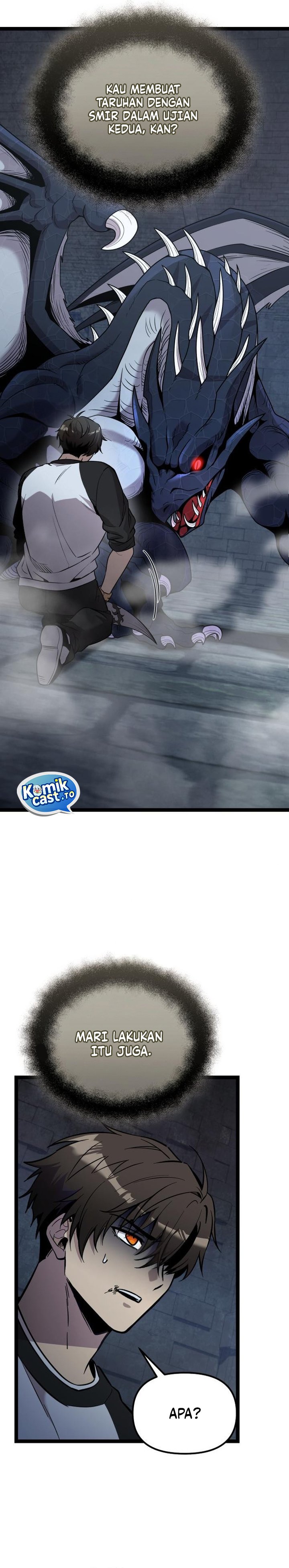 I Obtained a Mythic Item Chapter 175 - halaman 17