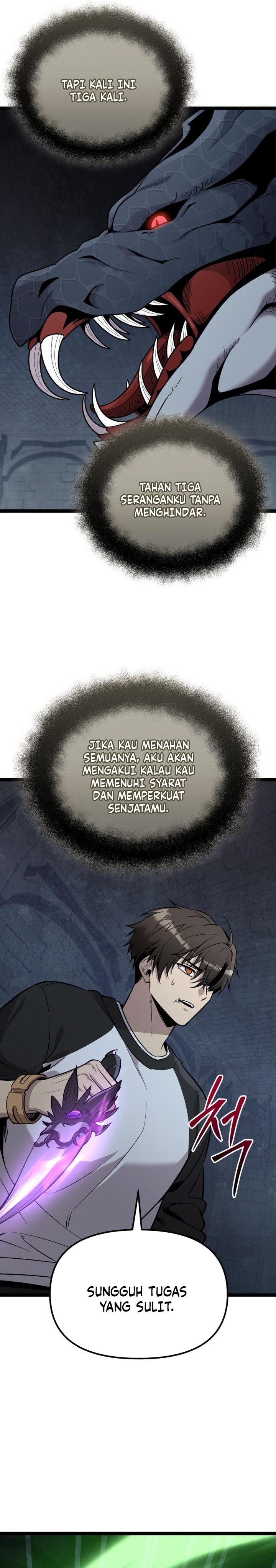 I Obtained a Mythic Item Chapter 175 - halaman 18