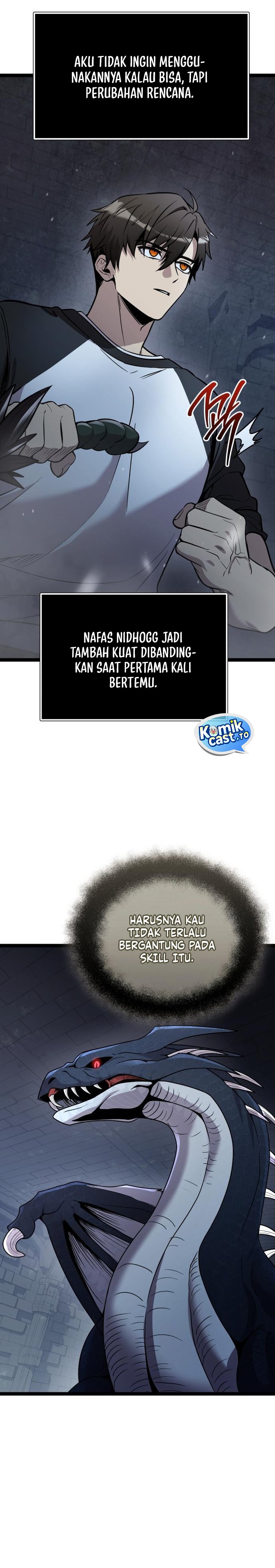 I Obtained a Mythic Item Chapter 175 - halaman 25