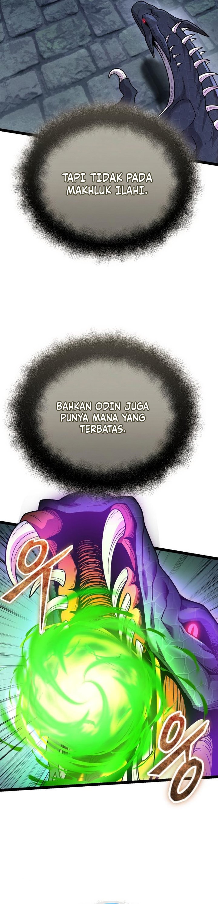 I Obtained a Mythic Item Chapter 175 - halaman 27