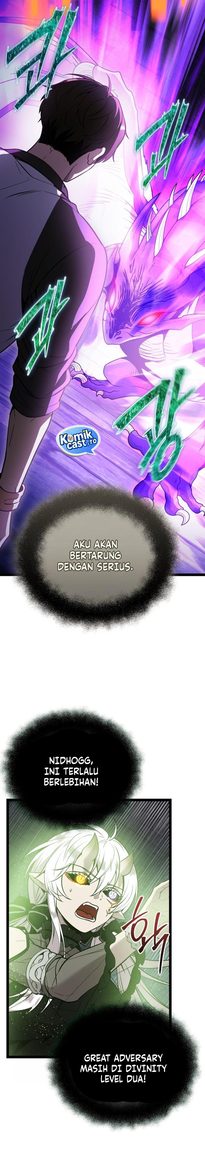 I Obtained a Mythic Item Chapter 175 - halaman 3