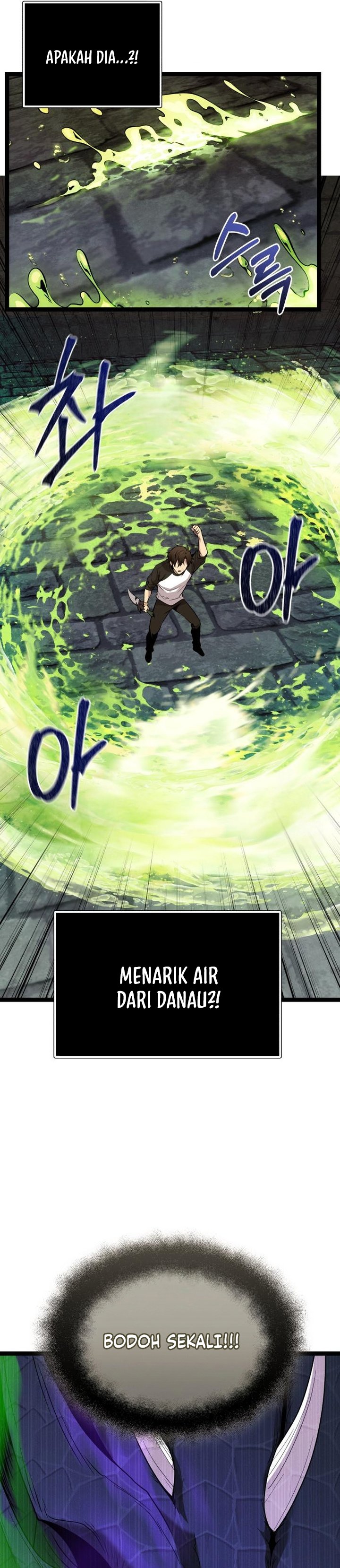 I Obtained a Mythic Item Chapter 175 - halaman 31