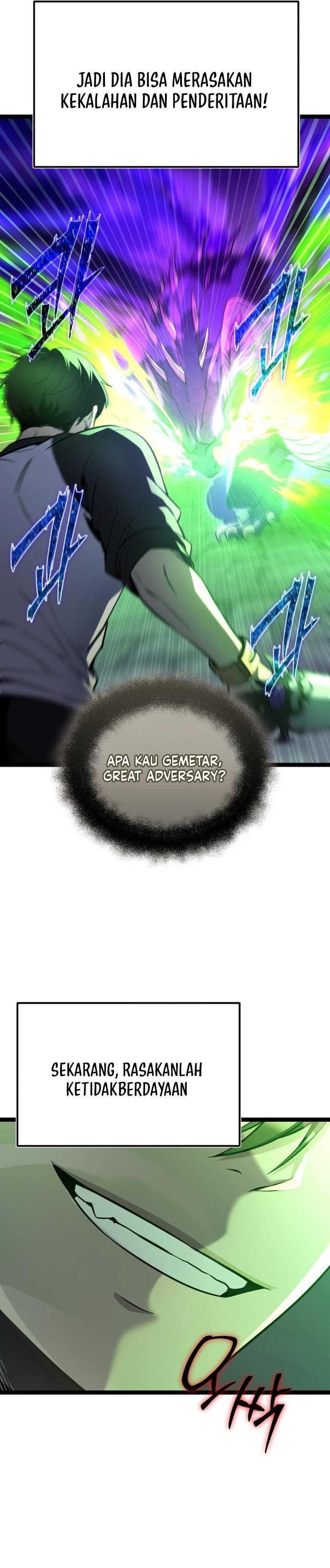 I Obtained a Mythic Item Chapter 175 - halaman 42