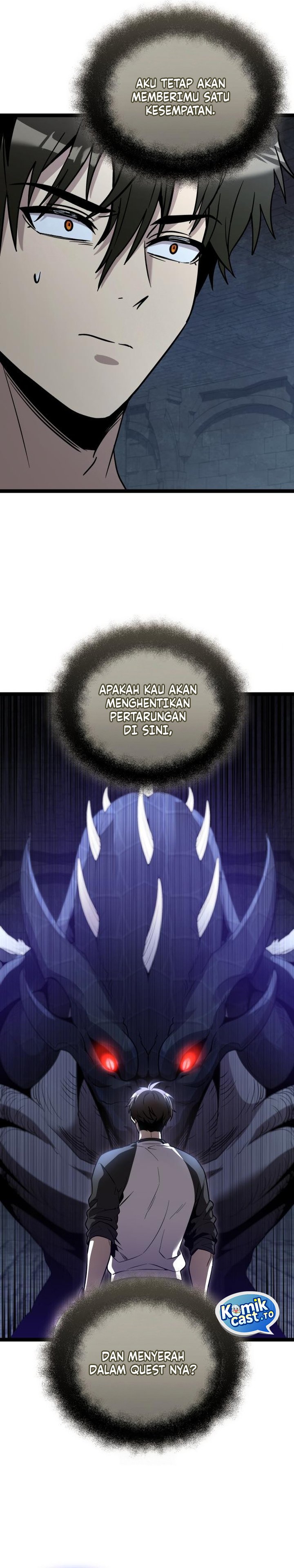 I Obtained a Mythic Item Chapter 175 - halaman 5