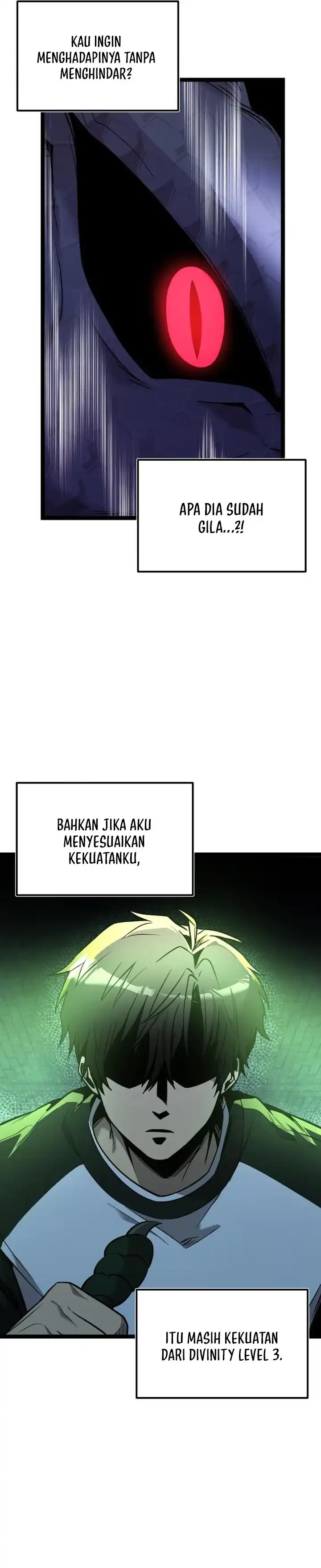 I Obtained a Mythic Item Chapter 176 - halaman 11