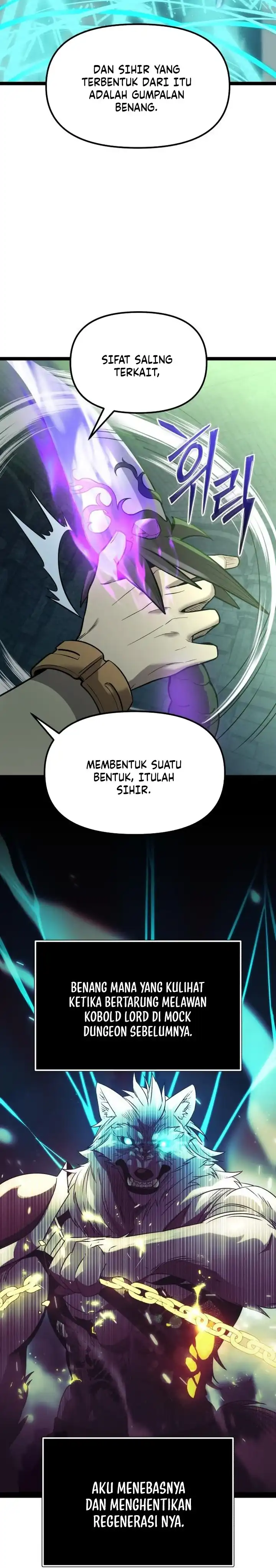 I Obtained a Mythic Item Chapter 176 - halaman 14