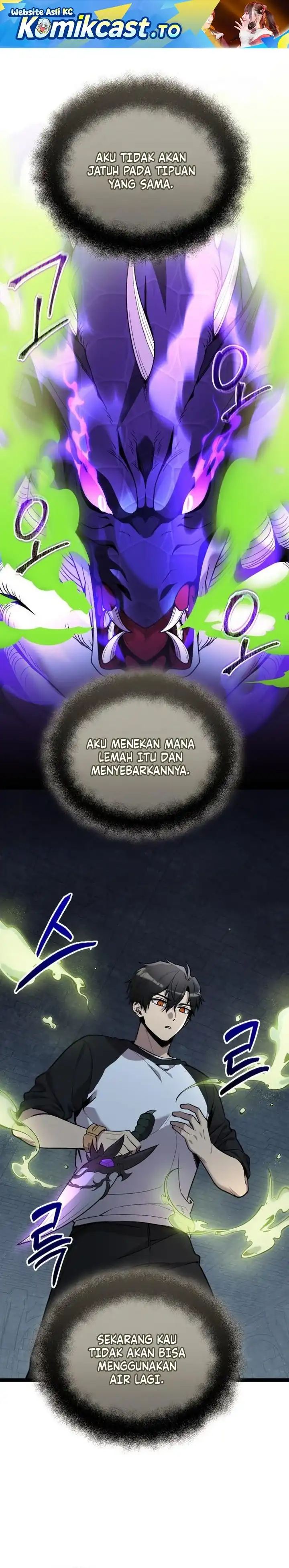 I Obtained a Mythic Item Chapter 176 - halaman 2