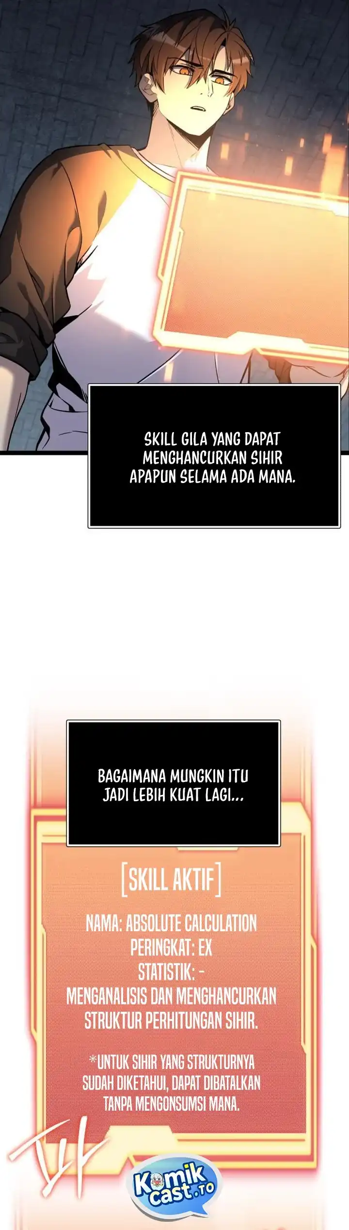 I Obtained a Mythic Item Chapter 176 - halaman 23