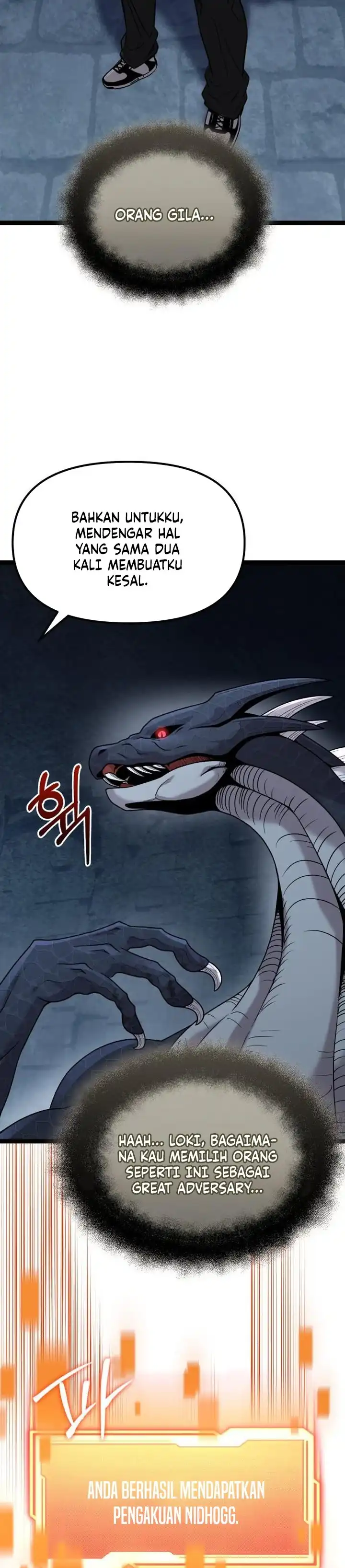 I Obtained a Mythic Item Chapter 176 - halaman 27