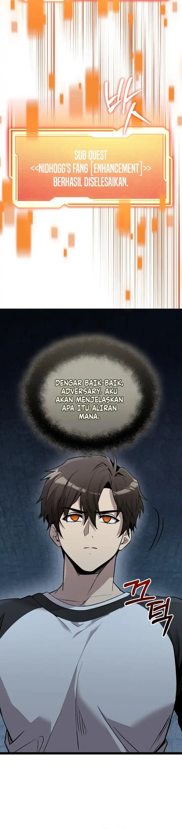 I Obtained a Mythic Item Chapter 176 - halaman 28