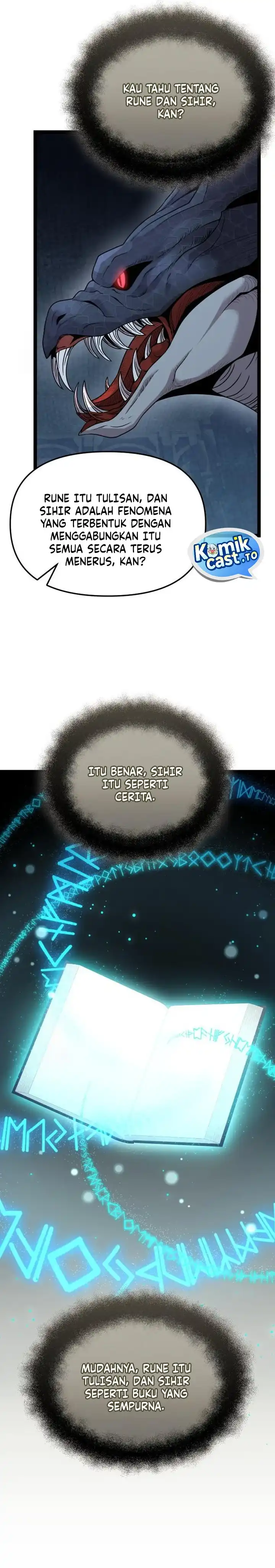 I Obtained a Mythic Item Chapter 176 - halaman 29