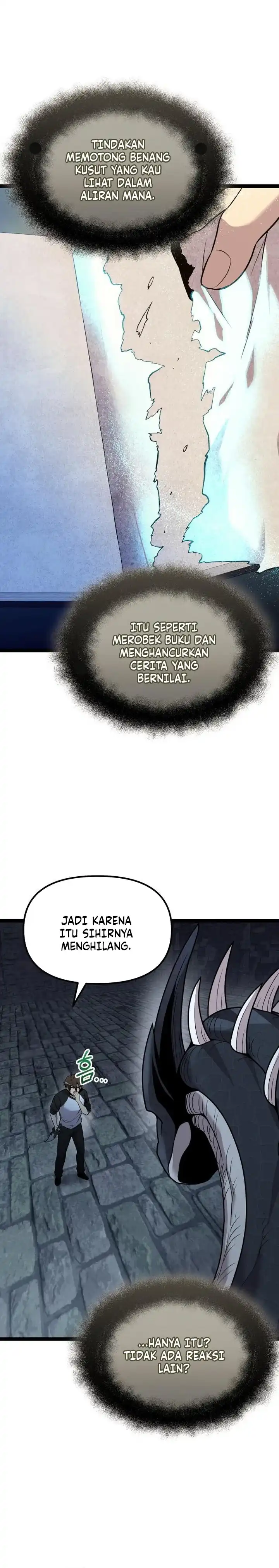I Obtained a Mythic Item Chapter 176 - halaman 32