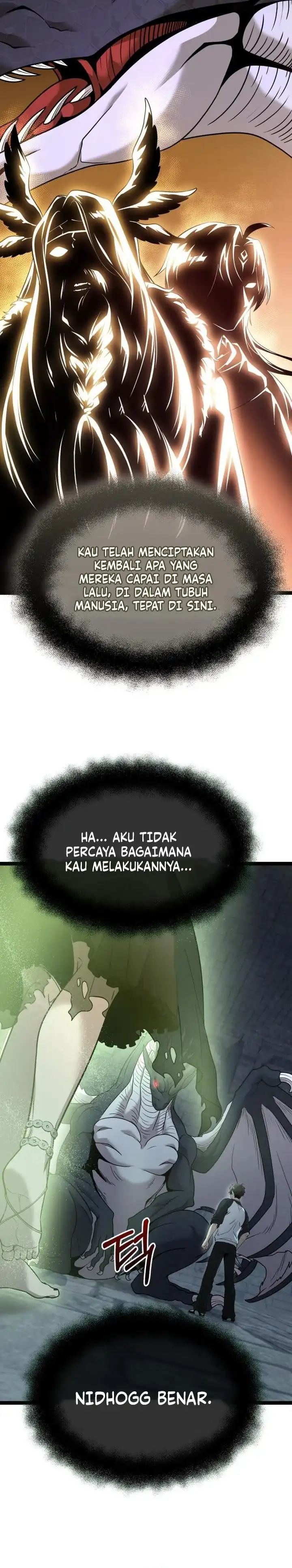 I Obtained a Mythic Item Chapter 176 - halaman 35
