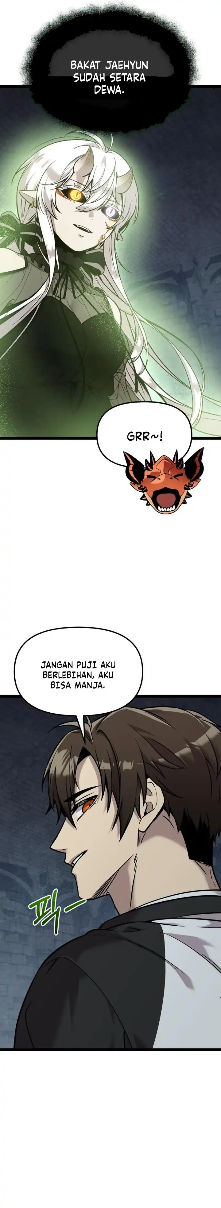 I Obtained a Mythic Item Chapter 176 - halaman 36