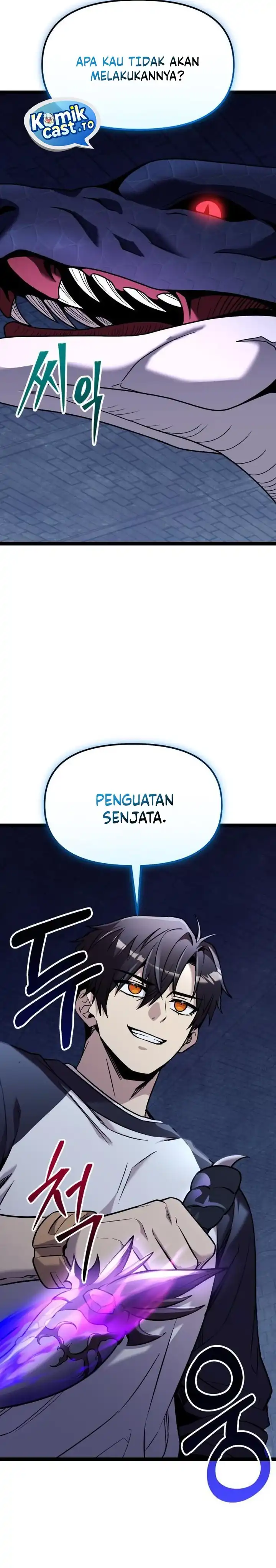I Obtained a Mythic Item Chapter 176 - halaman 40