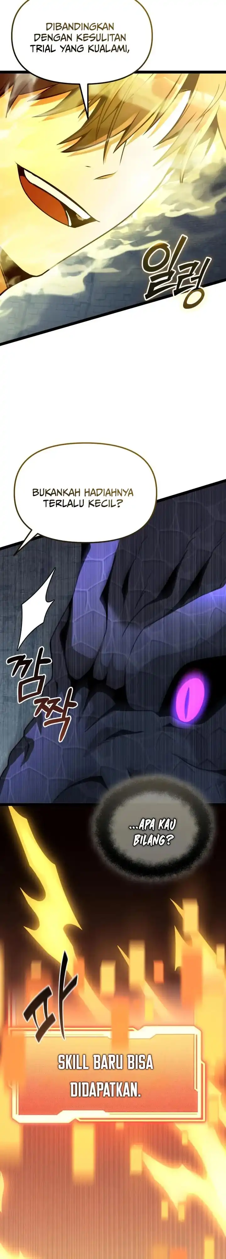 I Obtained a Mythic Item Chapter 177 - halaman 11