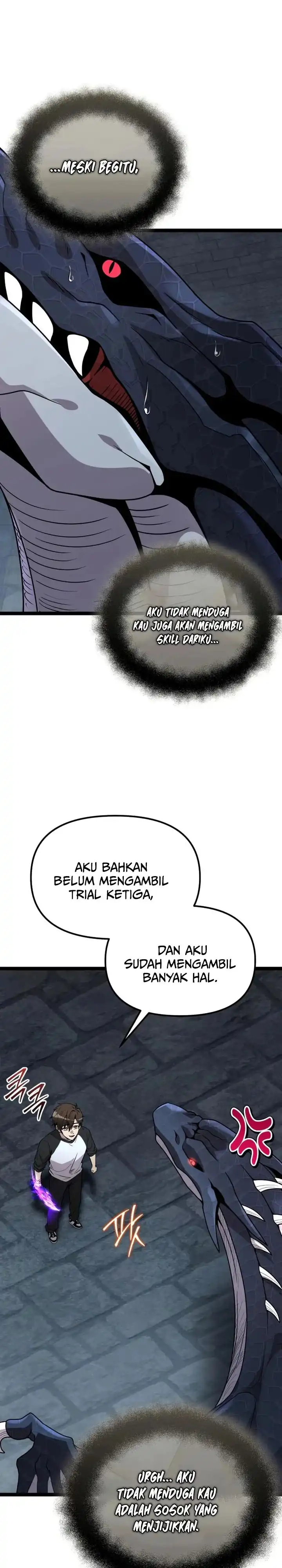 I Obtained a Mythic Item Chapter 177 - halaman 16