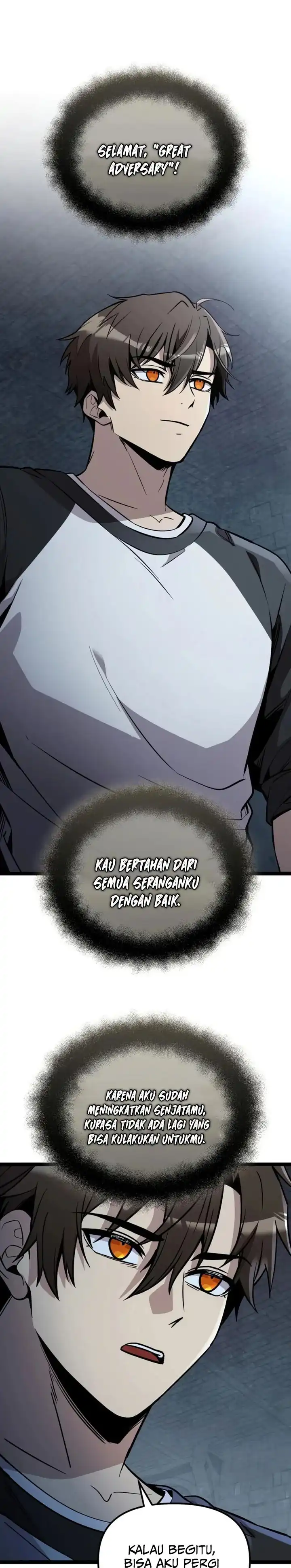 I Obtained a Mythic Item Chapter 177 - halaman 18