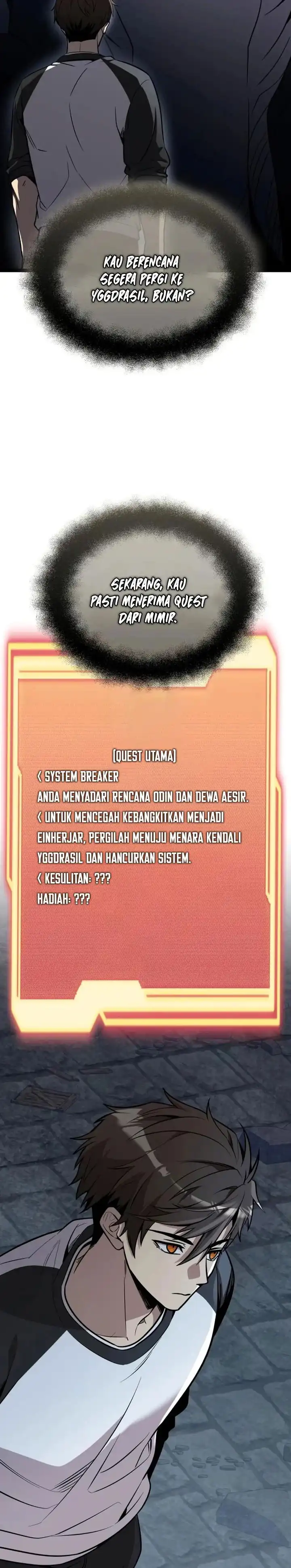 I Obtained a Mythic Item Chapter 177 - halaman 20