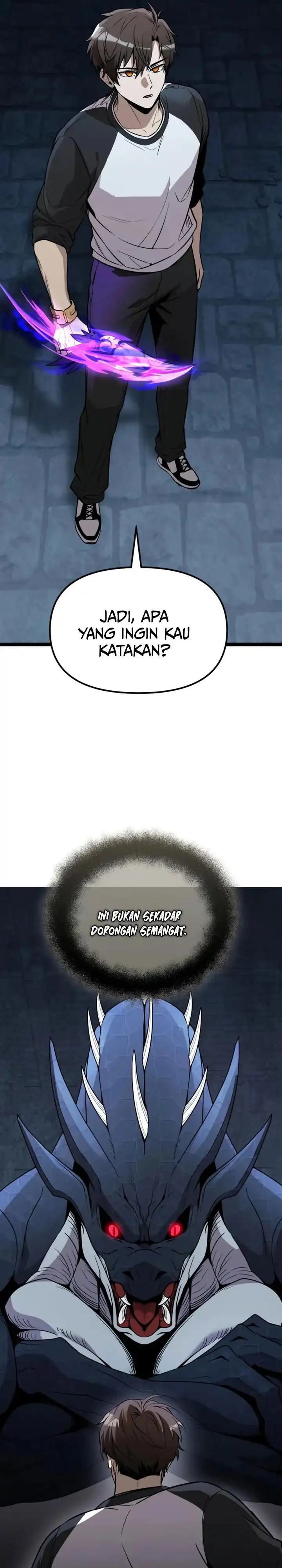 I Obtained a Mythic Item Chapter 177 - halaman 22