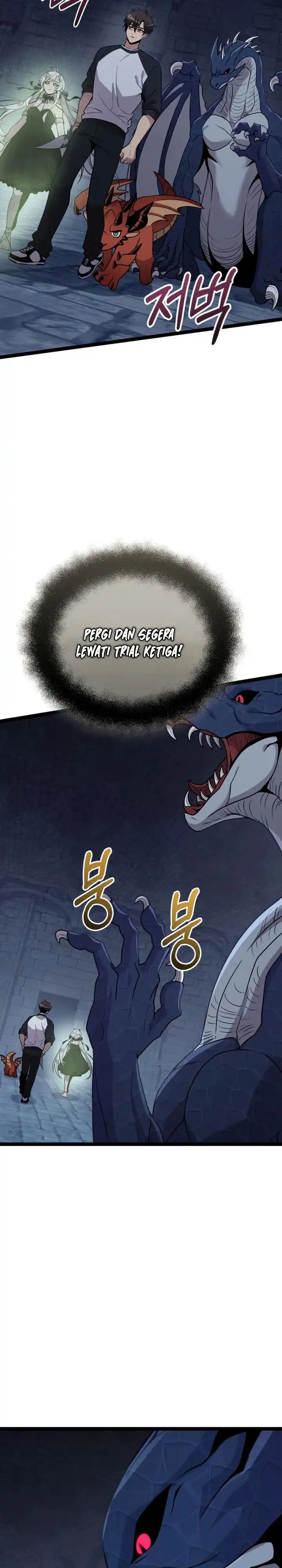 I Obtained a Mythic Item Chapter 177 - halaman 27