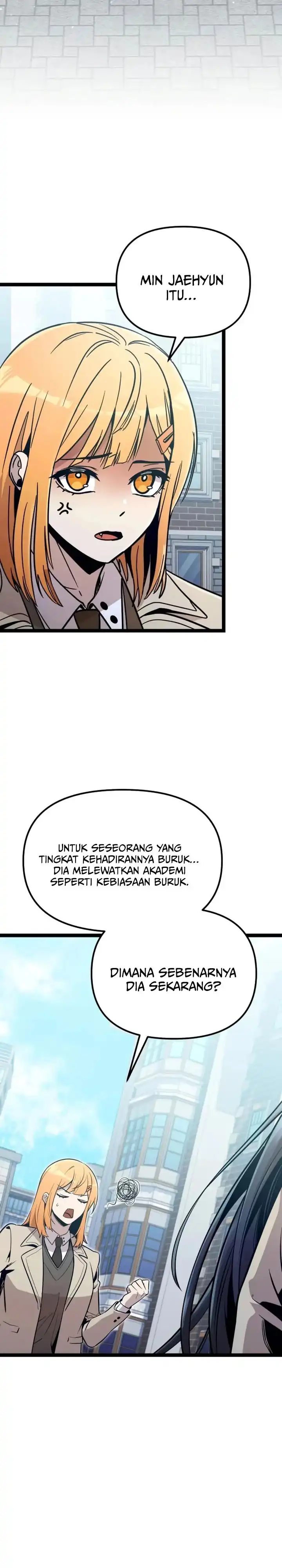 I Obtained a Mythic Item Chapter 177 - halaman 31