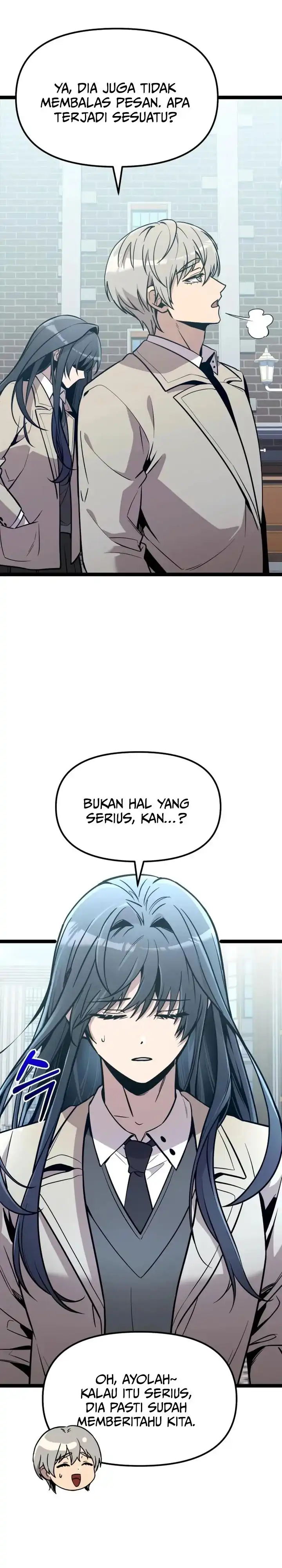 I Obtained a Mythic Item Chapter 177 - halaman 32