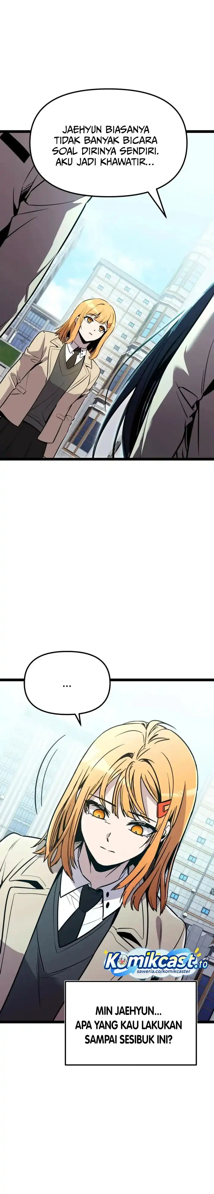 I Obtained a Mythic Item Chapter 177 - halaman 33