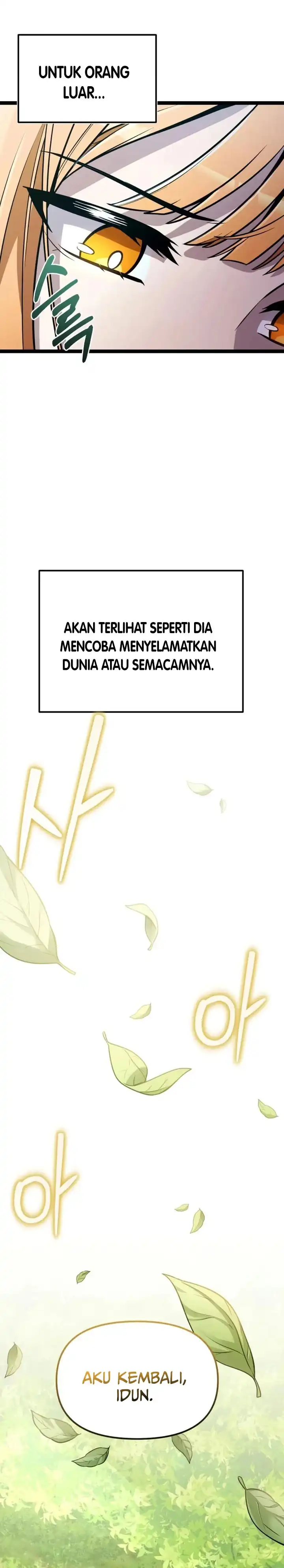 I Obtained a Mythic Item Chapter 177 - halaman 34