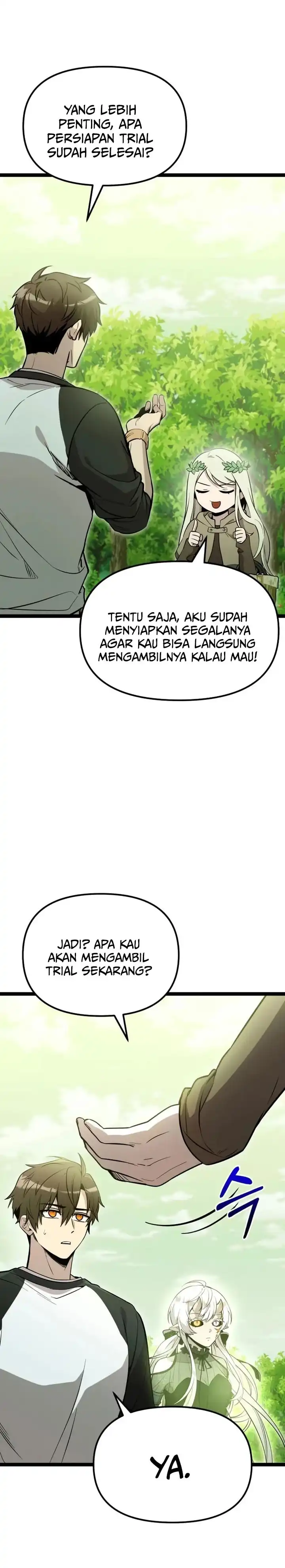 I Obtained a Mythic Item Chapter 177 - halaman 36