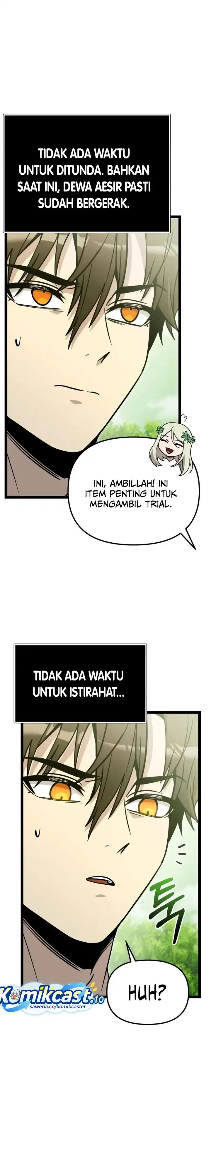 I Obtained a Mythic Item Chapter 177 - halaman 37