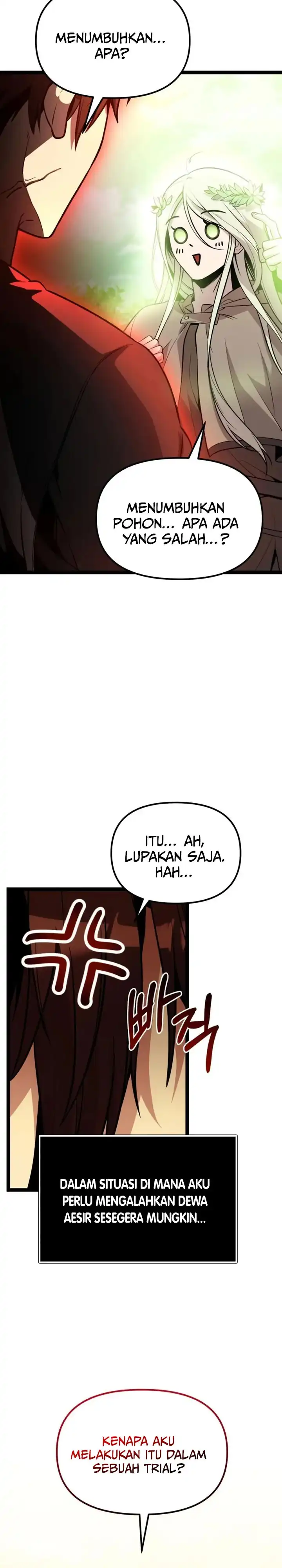 I Obtained a Mythic Item Chapter 177 - halaman 39