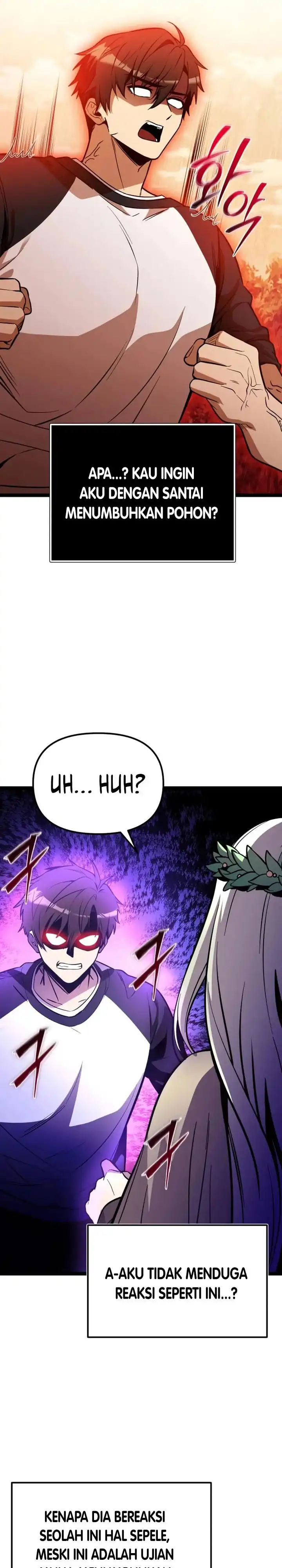 I Obtained a Mythic Item Chapter 177 - halaman 40
