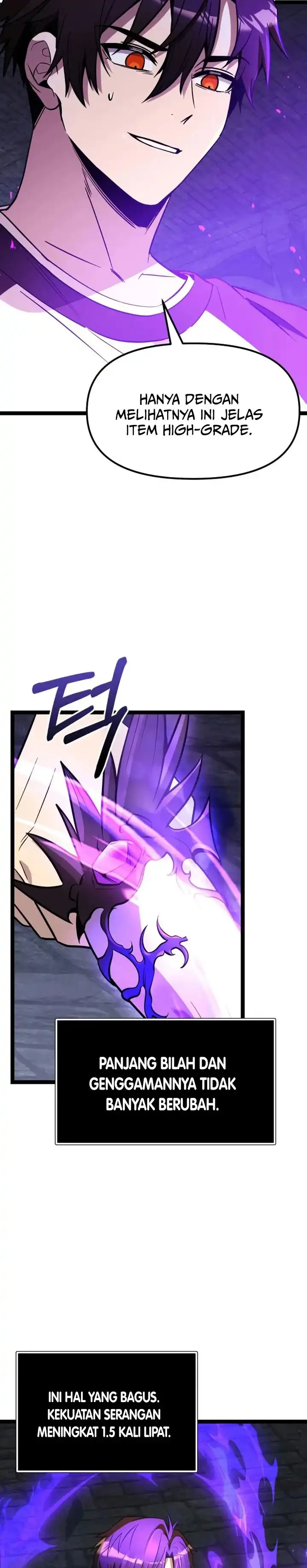 I Obtained a Mythic Item Chapter 177 - halaman 8