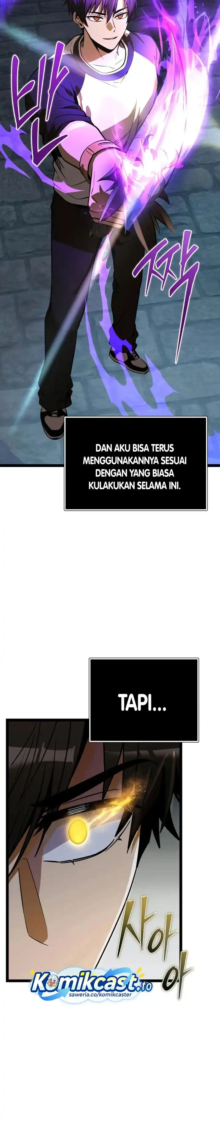 I Obtained a Mythic Item Chapter 177 - halaman 9