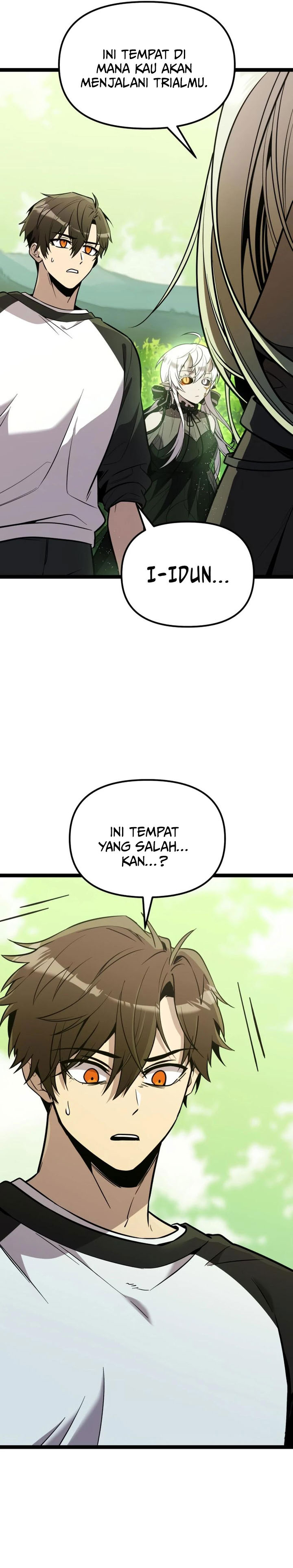 I Obtained a Mythic Item Chapter 178 - halaman 10