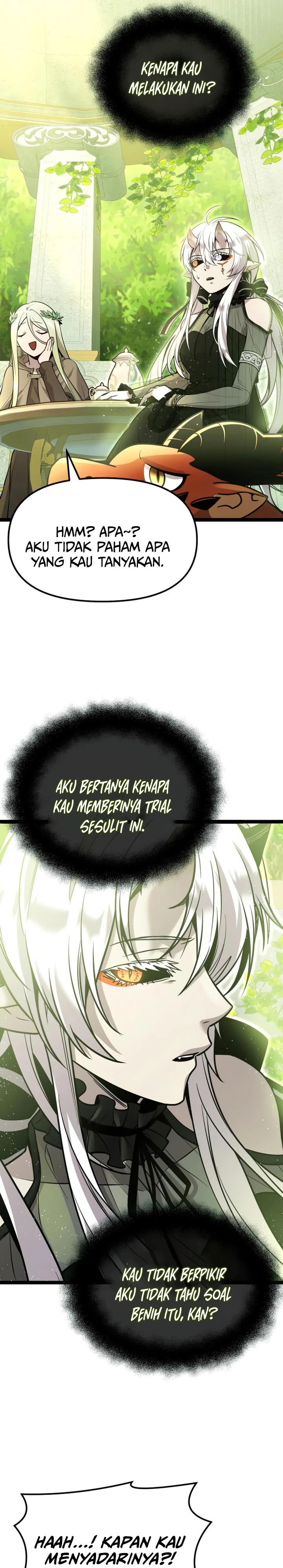 I Obtained a Mythic Item Chapter 178 - halaman 26