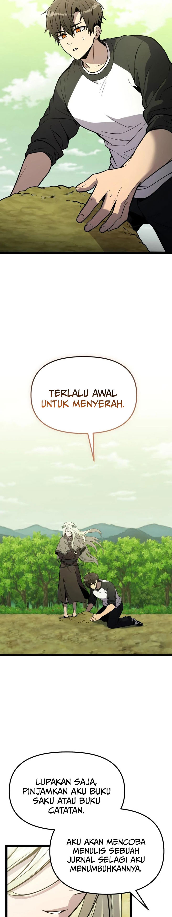 I Obtained a Mythic Item Chapter 178 - halaman 36