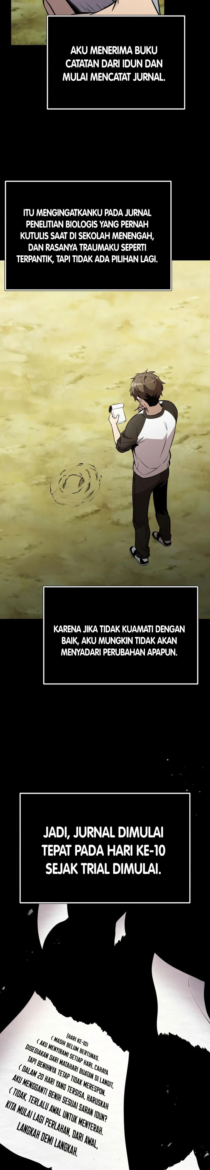 I Obtained a Mythic Item Chapter 178 - halaman 40