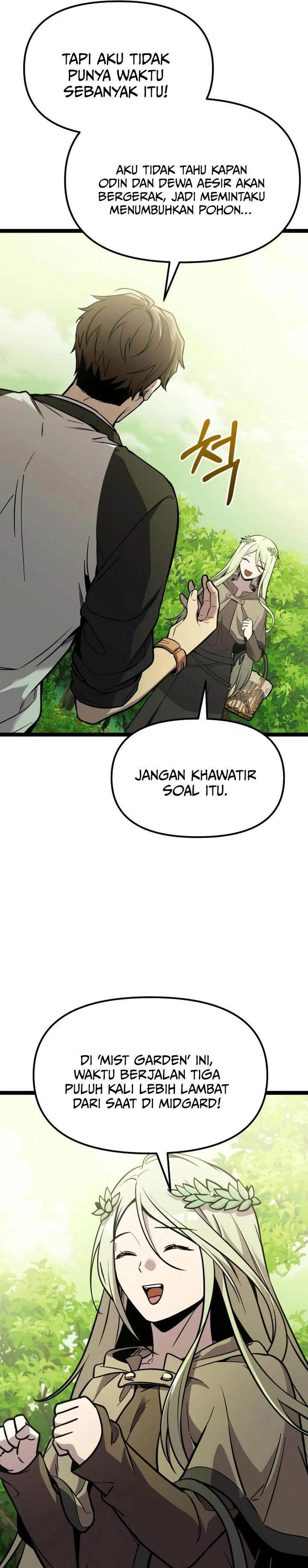I Obtained a Mythic Item Chapter 178 - halaman 6