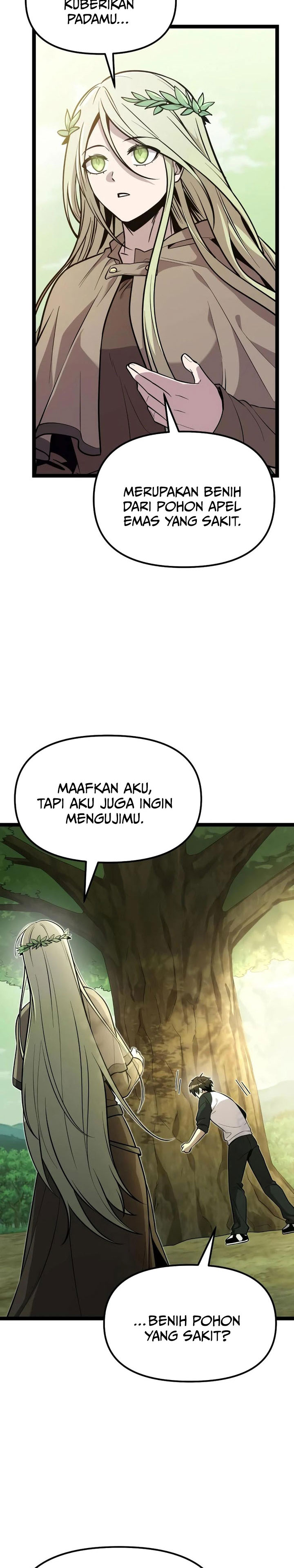 I Obtained a Mythic Item Chapter 179 - halaman 12