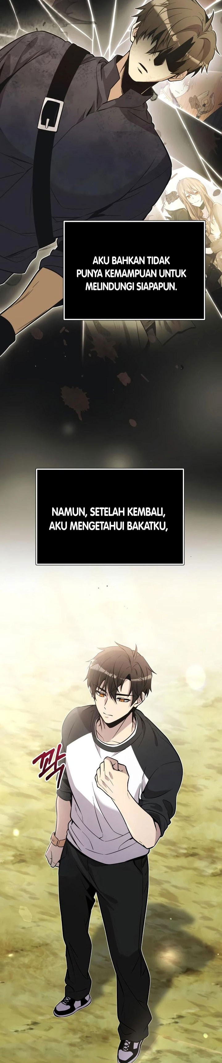 I Obtained a Mythic Item Chapter 179 - halaman 20