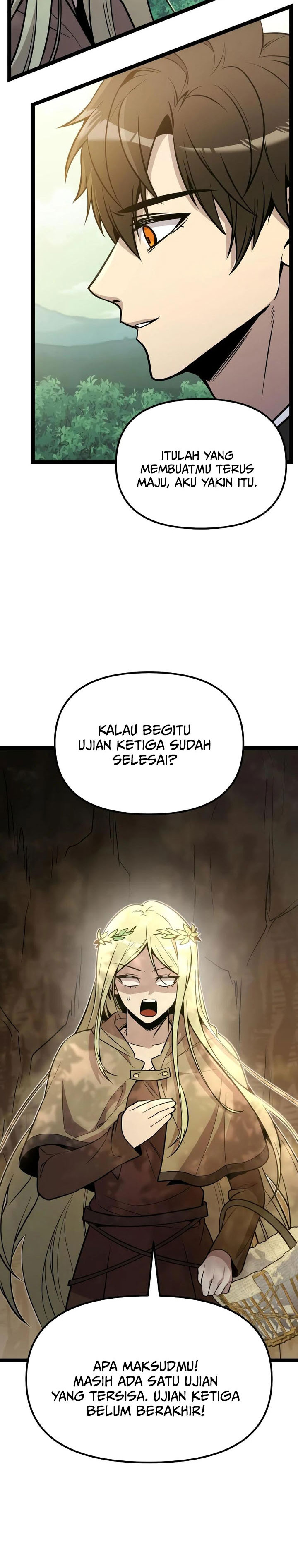 I Obtained a Mythic Item Chapter 179 - halaman 23