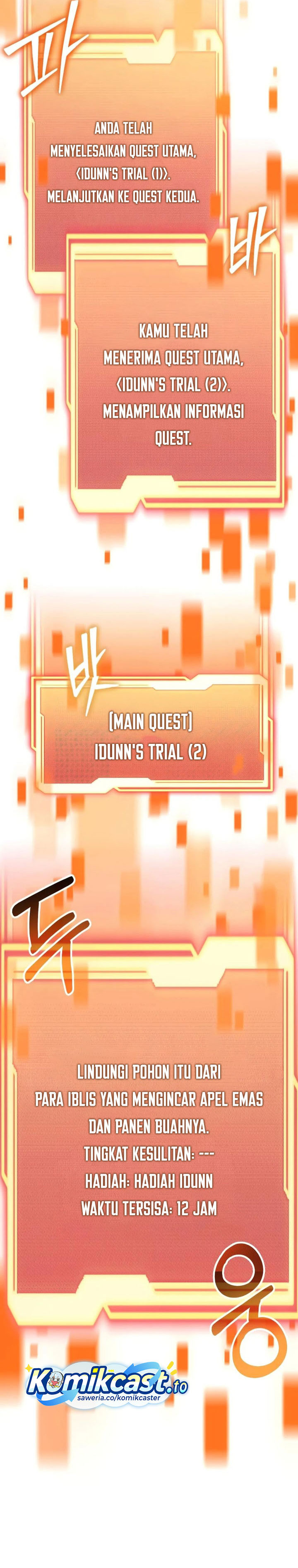 I Obtained a Mythic Item Chapter 179 - halaman 25