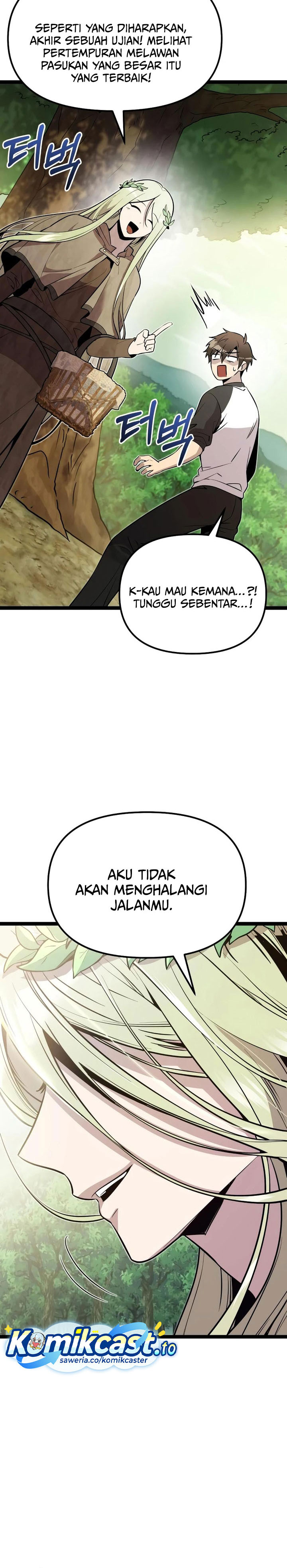 I Obtained a Mythic Item Chapter 179 - halaman 29