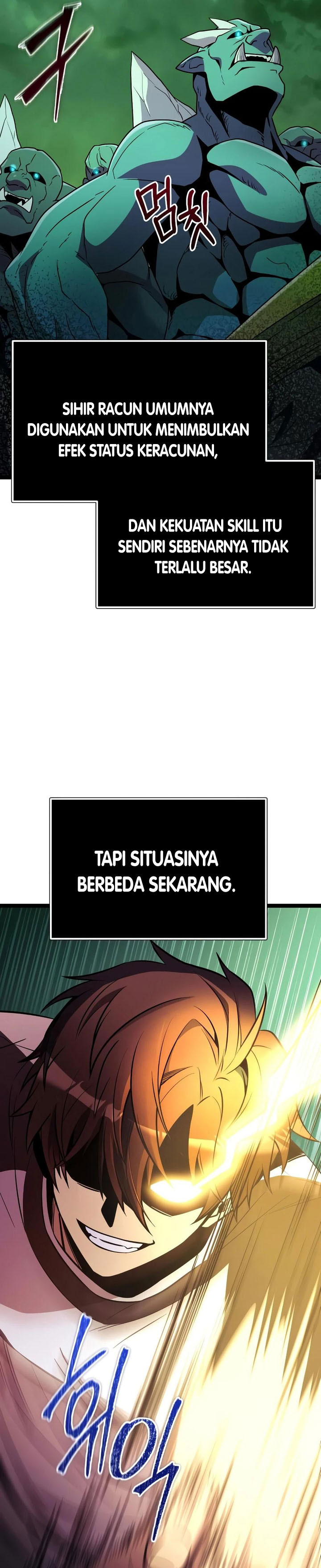 I Obtained a Mythic Item Chapter 179 - halaman 38